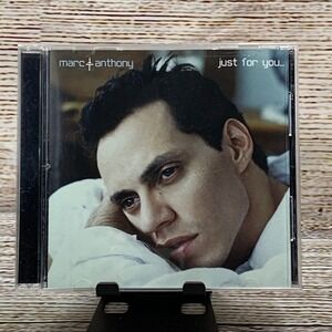 Marc Anthony - Just‎ For You [2002 CD] K-Mart Exclusive 7 Songs 4 Never Before